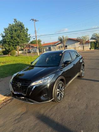 NISSAN KICKS 1.6 16V FLEXSTART ADVANCE XTRONIC NISSAN KICKS 1.6 16V FLEXSTART ADVANCE XTRONIC